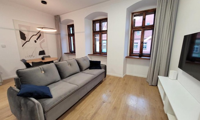 Kowary Apartment | Apartament Sztolnia