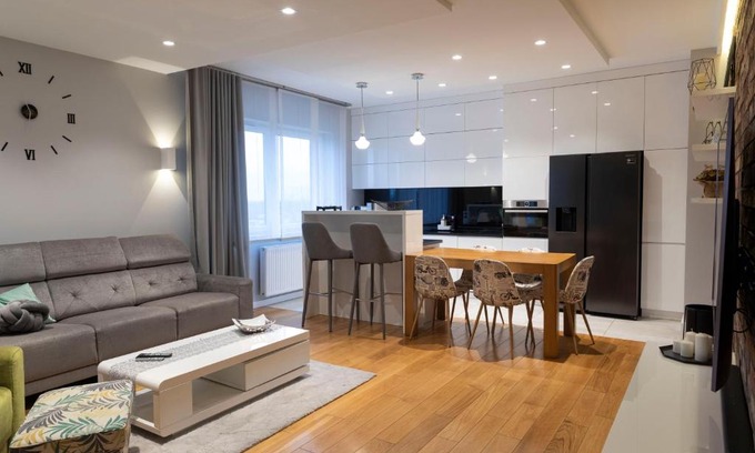 Uniejow Apartment | Apartament Termalny DELUX
