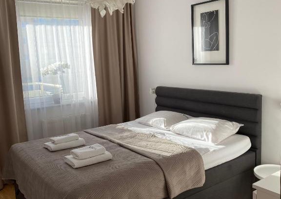 Gorzow Wielkopolski Apartment | Apartament Trzech Stolic