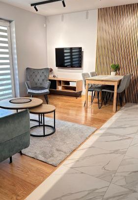 Gizycko Apartment | Apartament tu Przystań