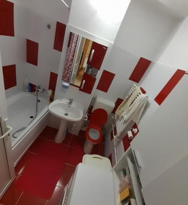 Curtea De Arges Apartment | Apartament ULI