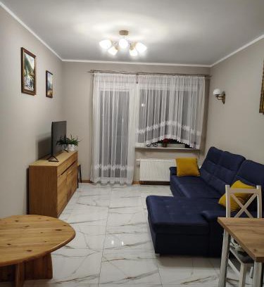Uniejow Apartment | APARTAMENT UNIEJÓW Długa