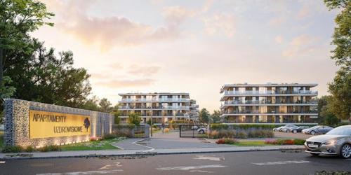 Busko-Zdroj Apartment | Apartament Uzdrowiskowy HYGGE GJ I