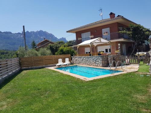 Castellbell I El Vilar Apartment | Apartament Vall de Montserrat