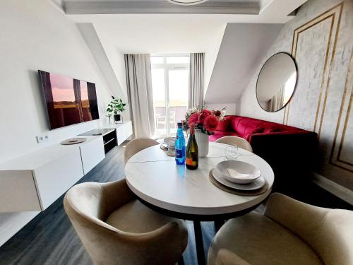 Trygort Apartment | Apartament Węgorzewo