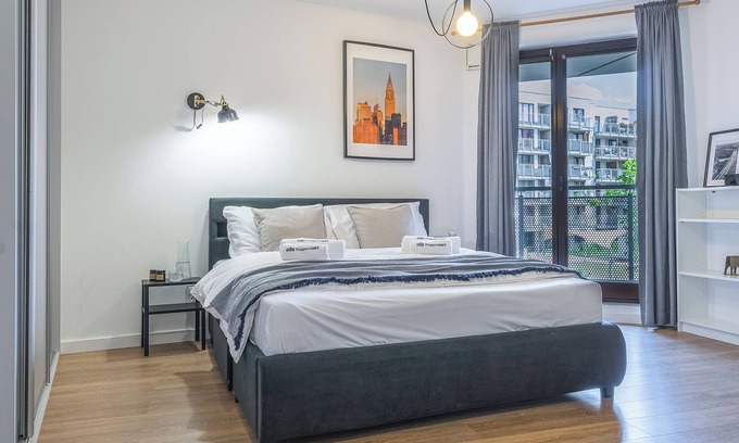 Krzyki Apartment | Apartament w Śródmieściu Odnowa