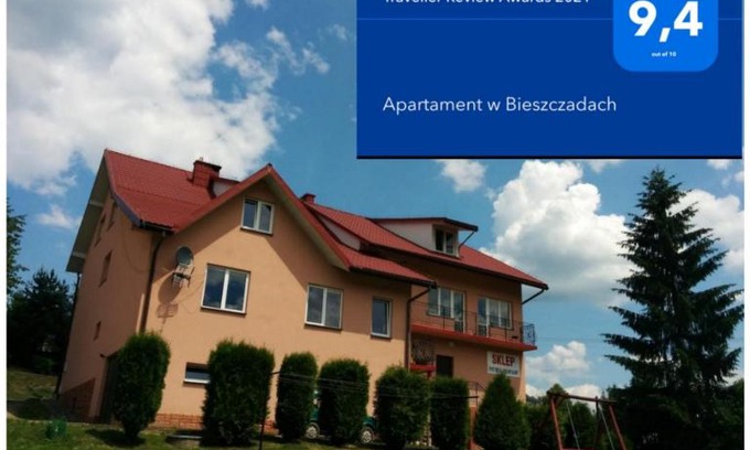 Wołkowyja Apartment | Apartament w Bieszczadach