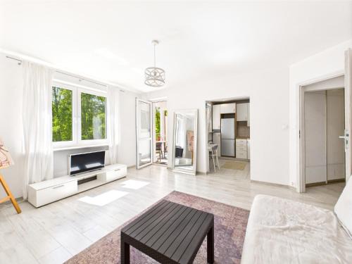 Pogorze Apartment | Apartament w Gdyni przy lesie