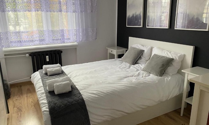 Dabrowa Gornicza Apartment | Apartament w samym centrum!