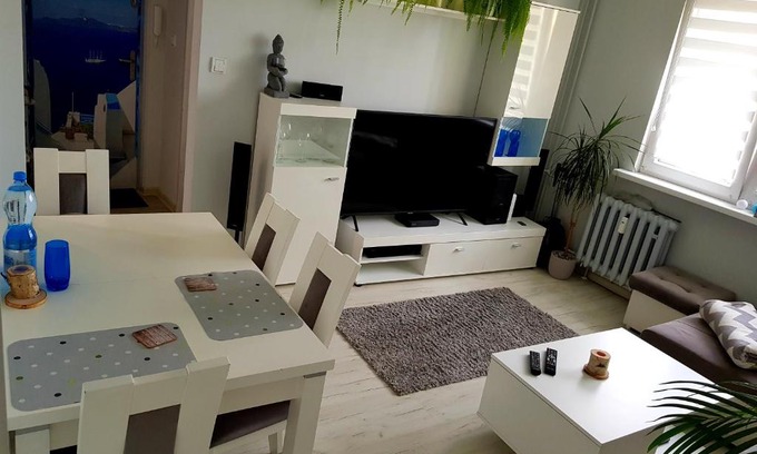 Walbrzych Apartment | Apartament WAGABUNDA
