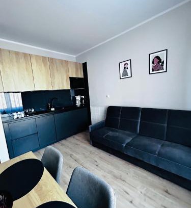 Gorzow Wielkopolski Apartment | Apartament Walczaka 43 MIEJSCE PARKINGOWE