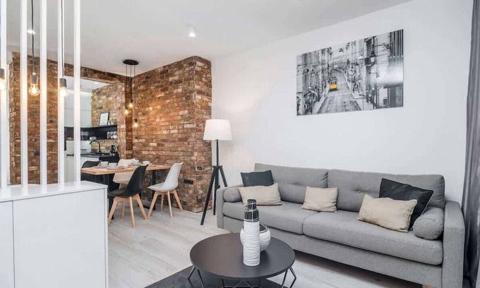 Wroclaw Old Town Apartment | Apartament WrocLoft | Studio | Rynek Wrocław