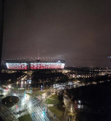 Praga Poludnie Apartment | Apartament XIII piętro STADION NARODOWY