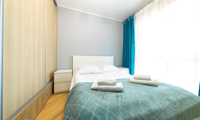 Bialystok Apartment | Apartament z 3 sypialniami