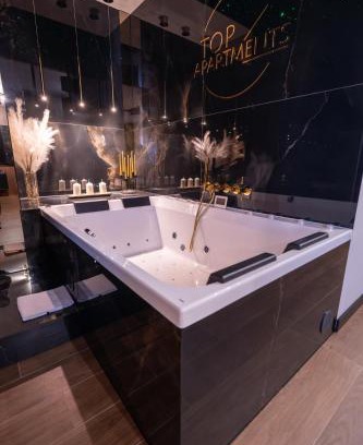 Grzegorzki Apartment | Apartament z jacuzzi, Wiślane Tarasy