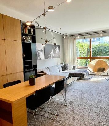 Gorny Sopot Apartment | Apartament z ogrodem na osiedlu Aquarius