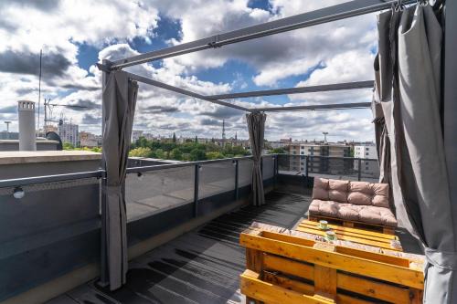 Psie Pole Apartment | Apartament z tarasem i miejscem postojowym