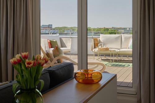 Kolobrzeg Apartment | Apartament z tarasem Panorama