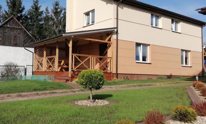 Bodzentyn Apartment | Apartament z tarasem