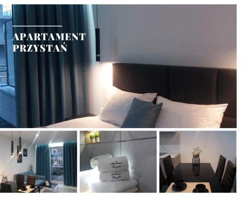 Gizycko Apartment | Apartament z tarasem