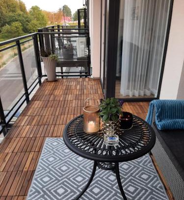 Lancut Apartment | Apartament z widokiem Łańcut