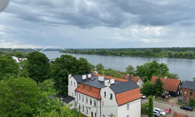 Torun Apartment | Apartament z widokiem