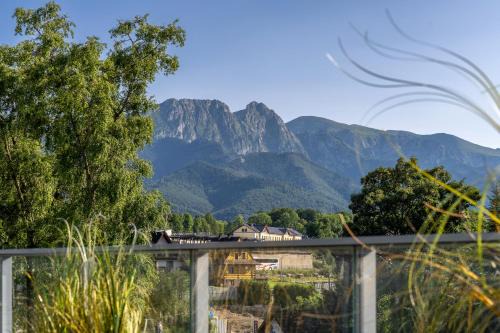 Zakopane Apartment | Apartament Zakopiański z tarasem 405 Sauna & Jacuzzi