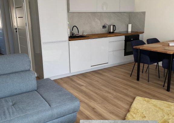 Bielsko-Biala Apartment | Apartament Zielone Wzgórze Bielsko klima Wi-fi