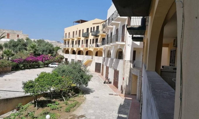 Favignana Apartment | Apartament Zio Michele Centro dell'Isola