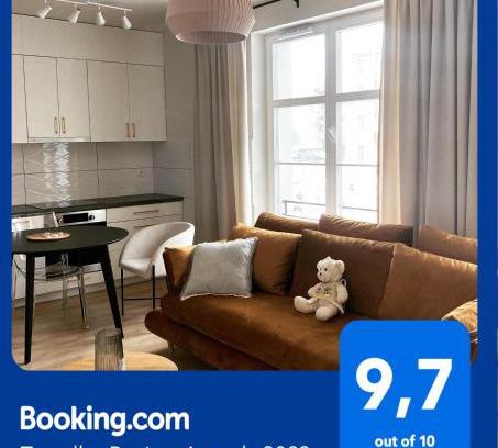 Elblag Apartment | Apartament Zoja