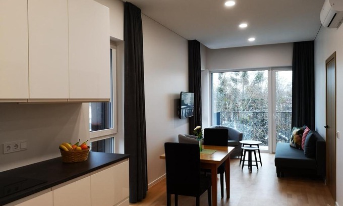 Birstonas Apartment | Apartamentai centre