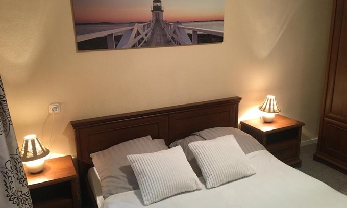 Juodkrante Apartment | Apartamentai - Gintaro Įlanka