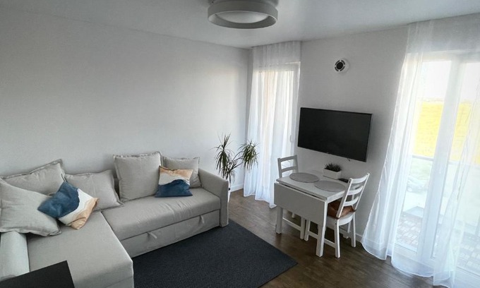 Klaipeda Apartment | Apartamentai Ragainės 14