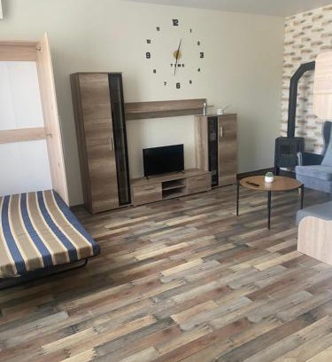 Rusne Apartment | Apartamentai Rusnės centre Neringos g 6