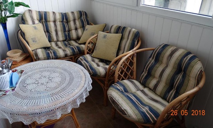 Palanga Apartment | Apartamentai "Rytas prie jūros"