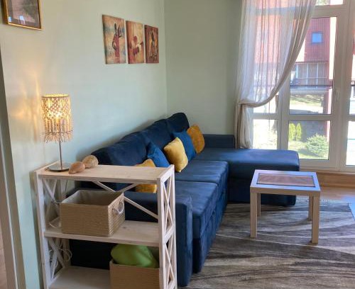 Nida Apartment | Apartamentai Taikos 24