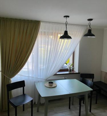 Kurtuvenai Apartment | Apartamentai Tarp trijų ežerų