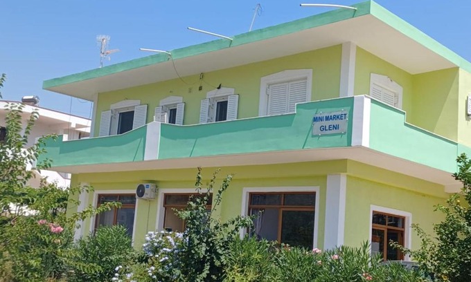 Aliko House | Apartamente Gleni