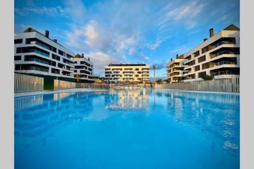 Luanco Apartment | Apartamento Ático Miramar, Luanco