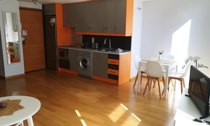 Ciudad Jardin Apartment | Apartamento 1
