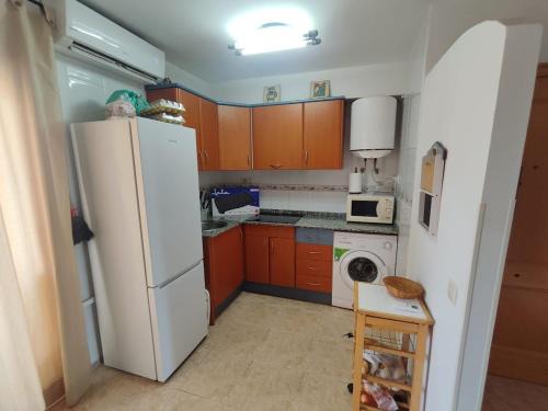Peniscola Apartment | Apartamento 2 dormitorios Papa Luna Peñíscola