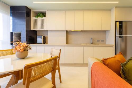 Bras Apartment | Apartamento 2 Qts em Resort Top com Chur e Vista no Bras