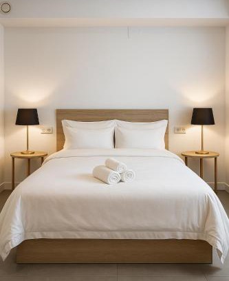 Cruz de Humilladero Apartment | Apartamento 3 a 10 min caminando de la Estación de bus y tren María Zambrano