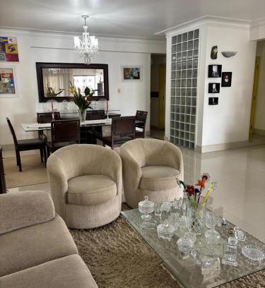 Nazare Apartment | Apartamento 3 Suítes próx a Doca -COP 30