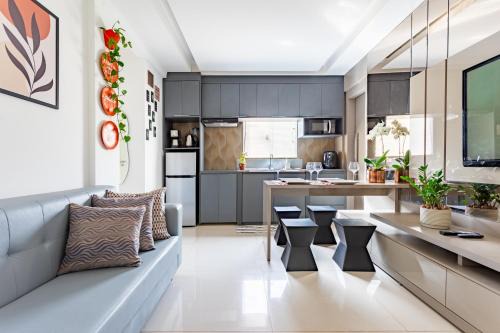 Brasilia Apartment | Apartamento - 5min do Aeroporto - Vila Telebrasília