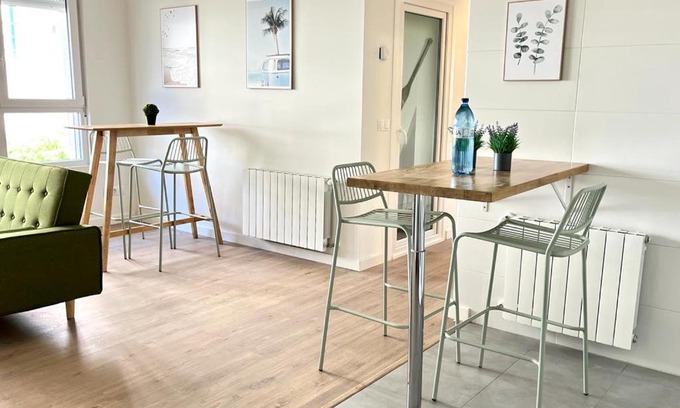 Hoznayo Apartment | Apartamento a estrenar en Ribamontán al Mar