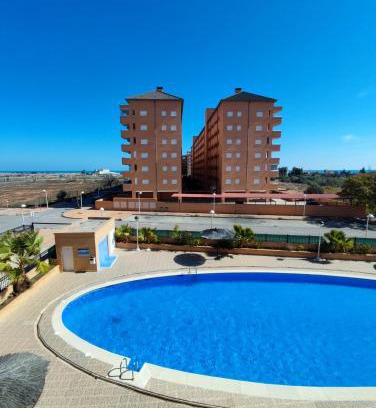 Cabanes Apartment | Apartamento acogedor en Magic World, Torre la Sal