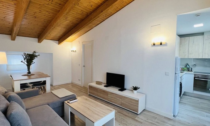 El Gancho Apartment | Apartamento Acogedor y muy Tranquilo