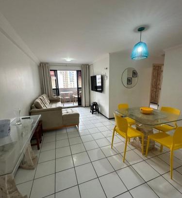 Meireles Apartment | Apartamento Aconchego - Edificio Monsenhor Tabosa - Fortaleza-CE