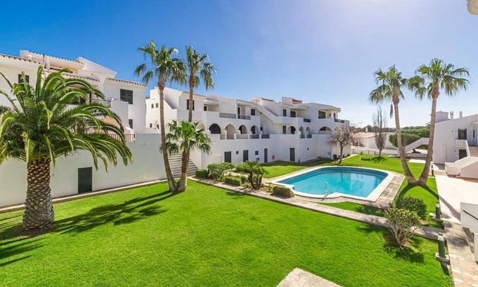 Son Parc Apartment | Apartamento Albatros-Son Parc Menorca